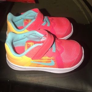 Nikes toddler girl nikes